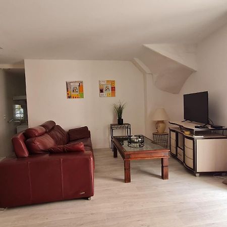 Appt 2 Pieces A 15 Mn Du Salagou Paulhan Bagian luar foto